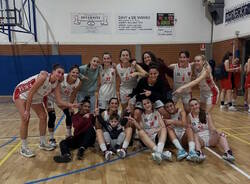 Saisonende 2025: AD Pallacanestro Gavirate