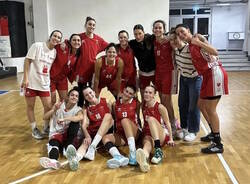 Saisonende 2025: AD Pallacanestro Gavirate