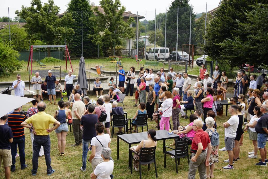 Inaugurata la Via delle Api