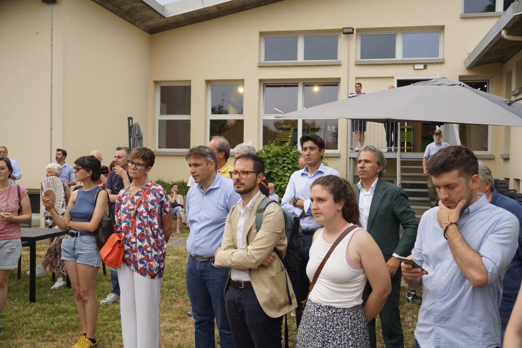 Inaugurata la Via delle Api