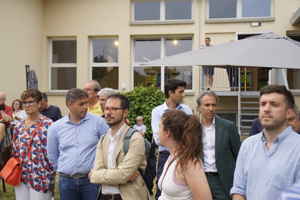 Inaugurata la Via delle Api