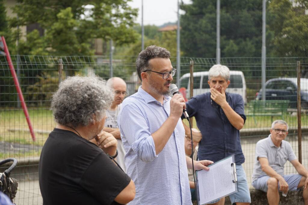 Inaugurata la Via delle Api