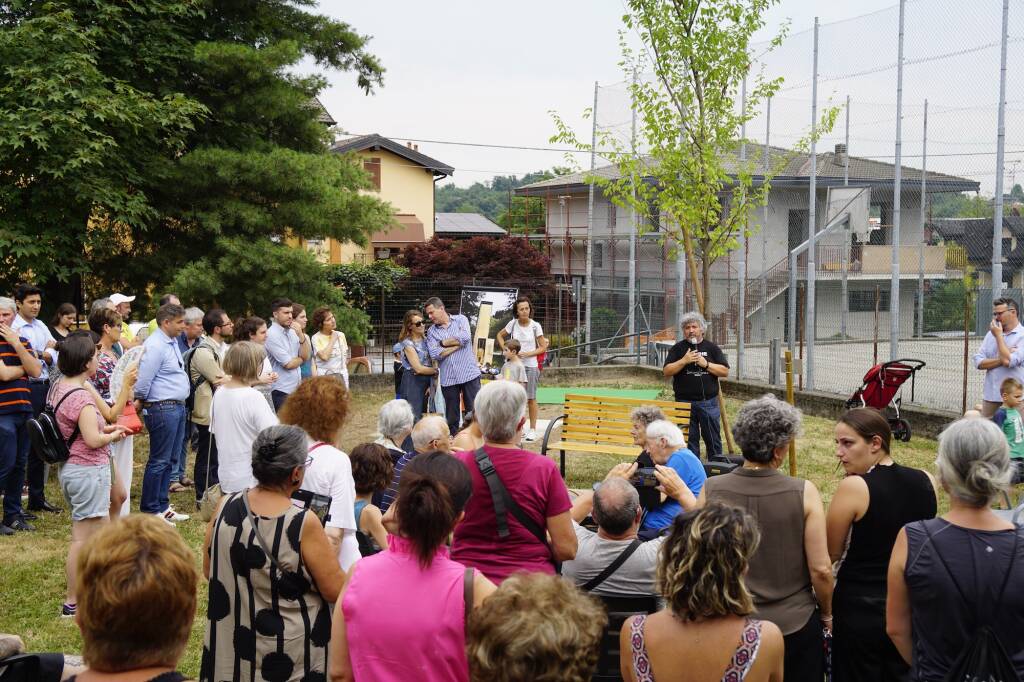 Inaugurata la Via delle Api