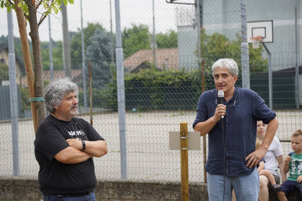 Inaugurata la Via delle Api