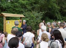 Inaugurata la Via delle Api