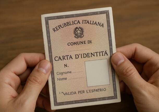 carta identità