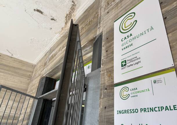 Casa di Comunità Varese