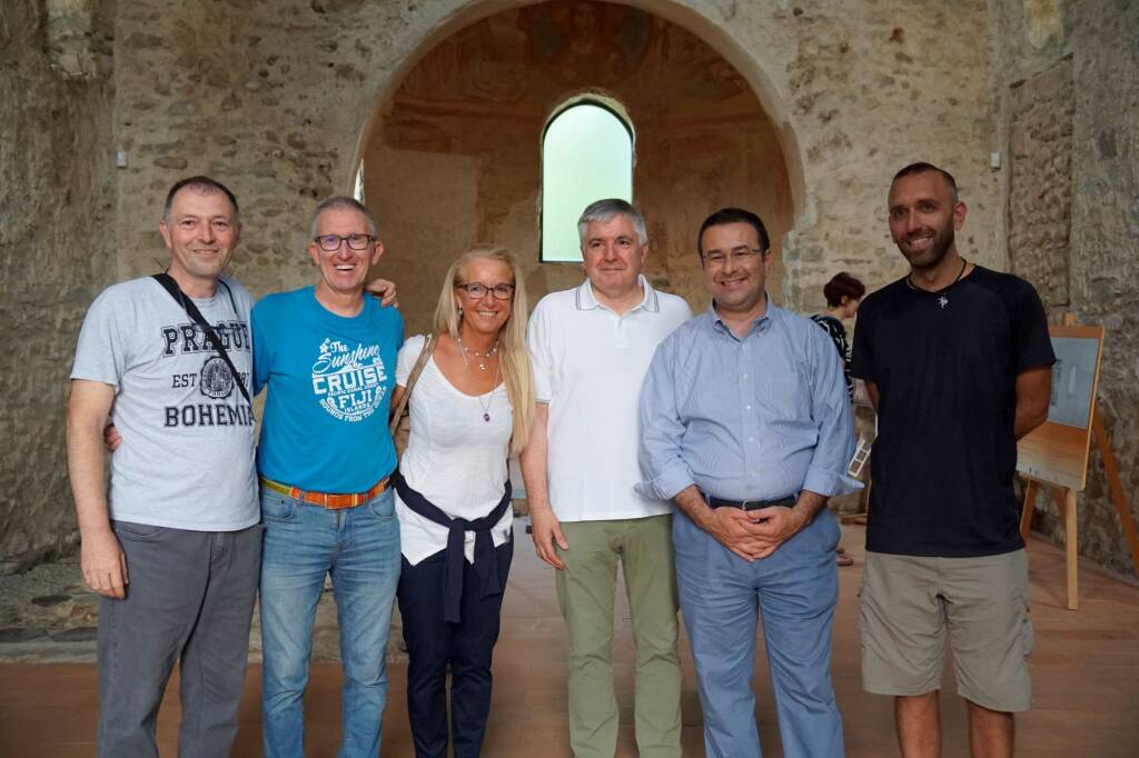 Castelseprio - Luna piena al Castrum 2025