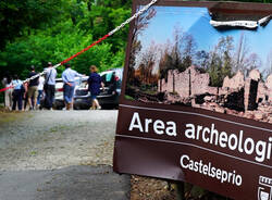 Castelseprio - Luna piena al Castrum 2025