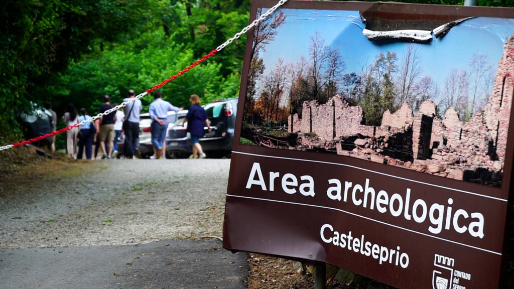 Castelseprio - Luna piena al Castrum 2025