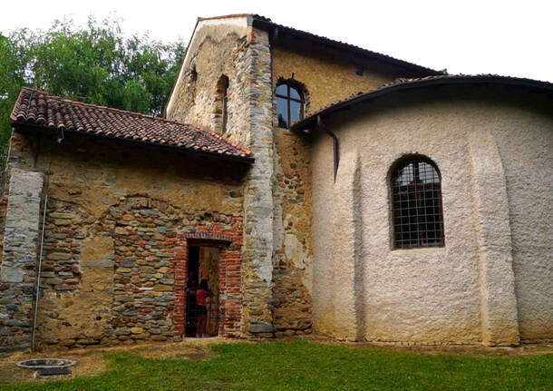 Castelseprio - Luna piena al Castrum 2025