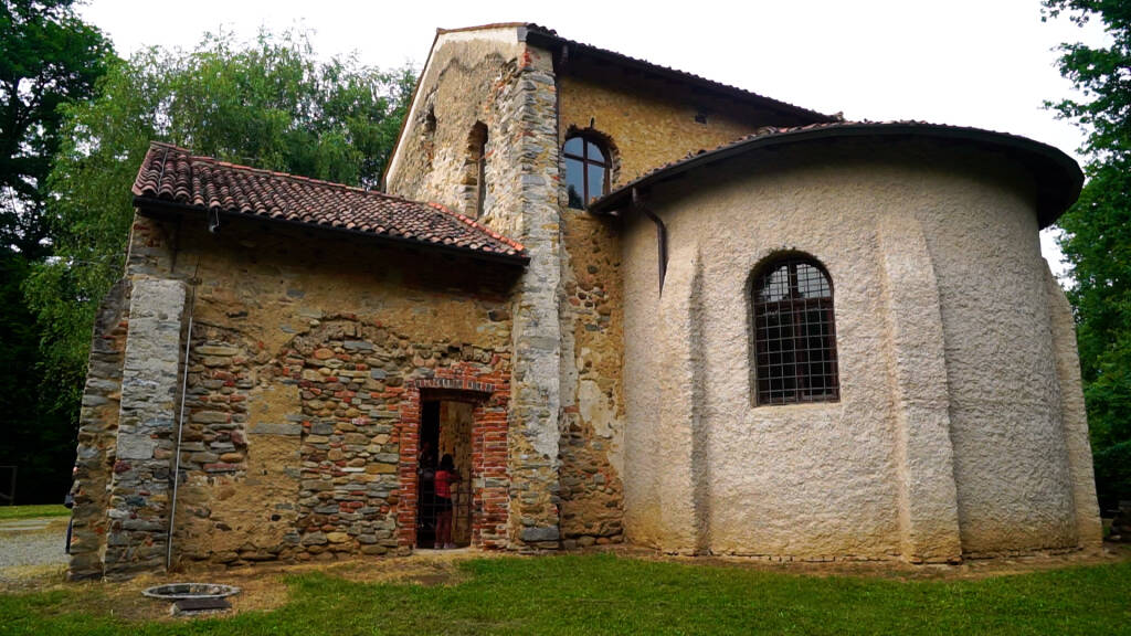 Castelseprio - Luna piena al Castrum 2025