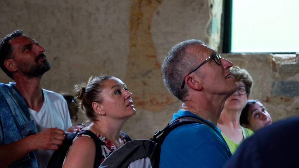 Castelseprio - Luna piena al Castrum 2025