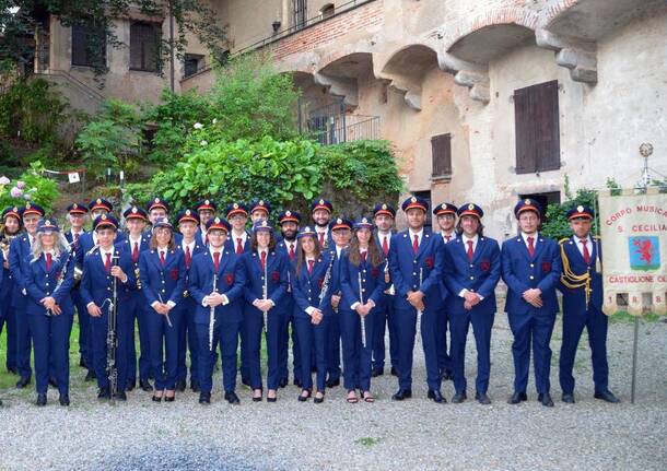 Castiglione olona - Filarmonica Santa Cecilia