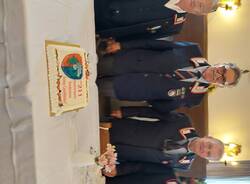 Celebrato il 211° Anniversario della Fondazione dell’Arma dei Carabinieri