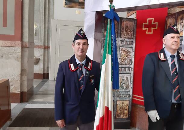 Celebrato il 211° Anniversario della Fondazione dell’Arma dei Carabinieri