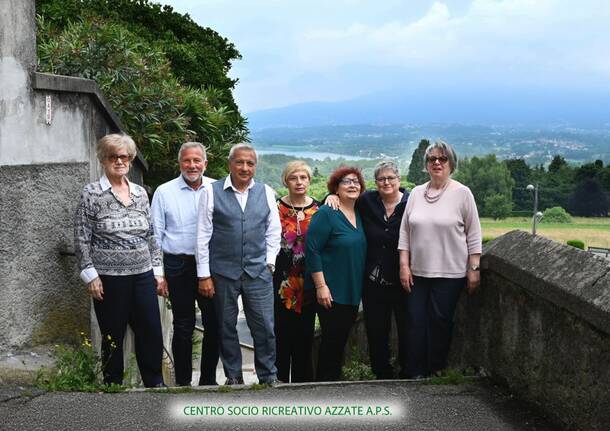 Centro socio ricreativo azzate