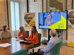 ceresio in giallo