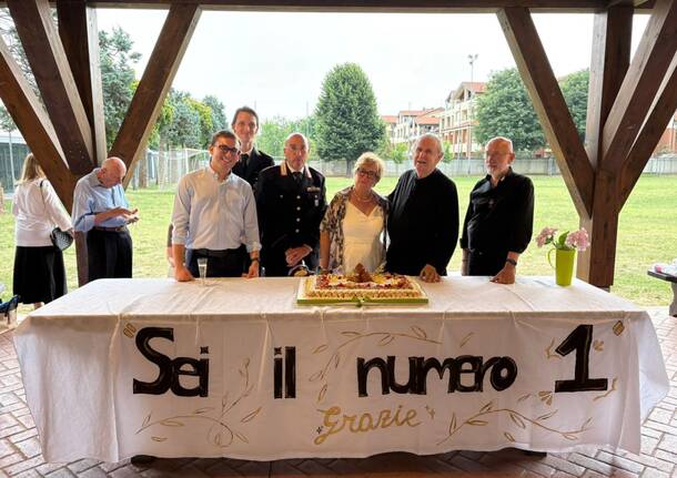 Cerro Maggiore saluta don Roberto Verga