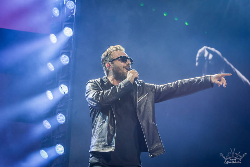 Cesare Cremonini San Siro 2025
