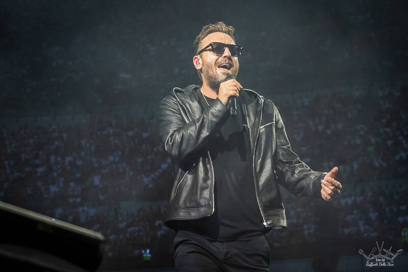 Cesare Cremonini San Siro 2025