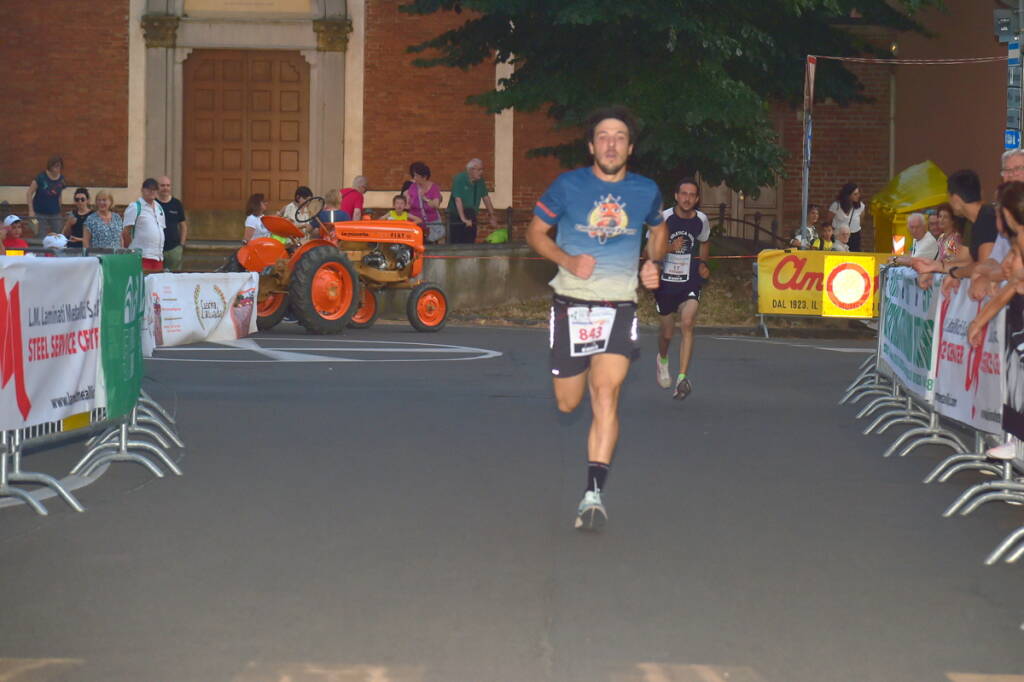 Cinque Mulini Summer Night 2025, una serata di sport e emozioni. I vincitori