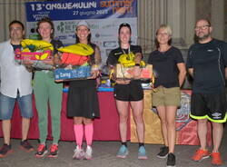 Cinque Mulini Summer Night 2025, una serata di sport e emozioni. I vincitori
