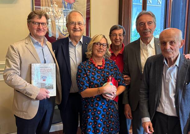 Conferenza per la chiusura del progetto Germoglia di Bianca 