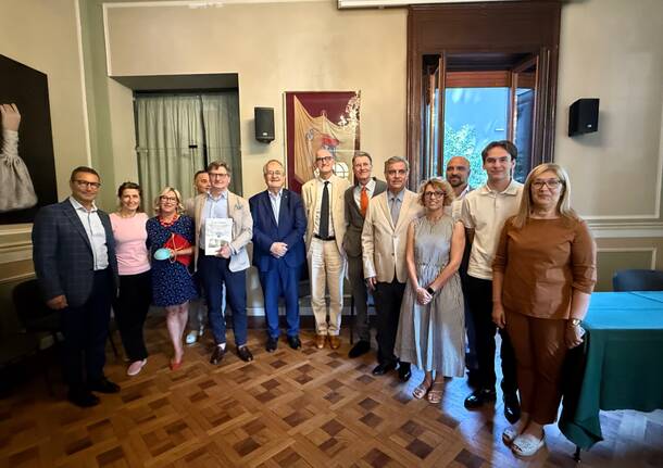 Conferenza per la chiusura del progetto Germoglia di Bianca