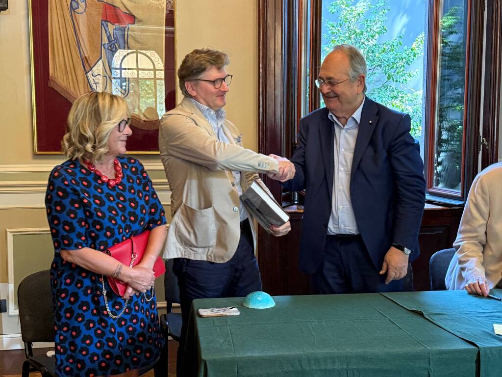 Conferenza per la chiusura del progetto Germoglia di Bianca 