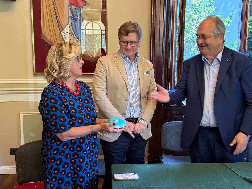 Conferenza per la chiusura del progetto Germoglia di Bianca 
