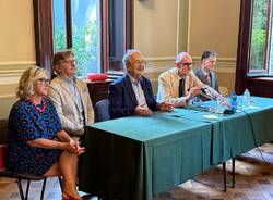 Conferenza per la chiusura del progetto Germoglia di Bianca 