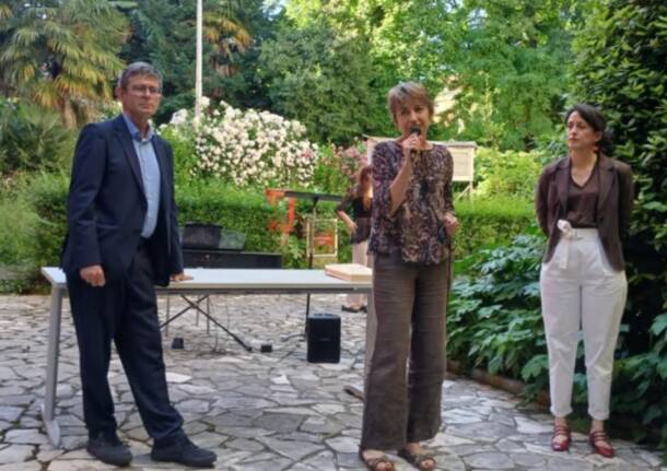 Consegna dei diplomi esabac liceo Cairoli