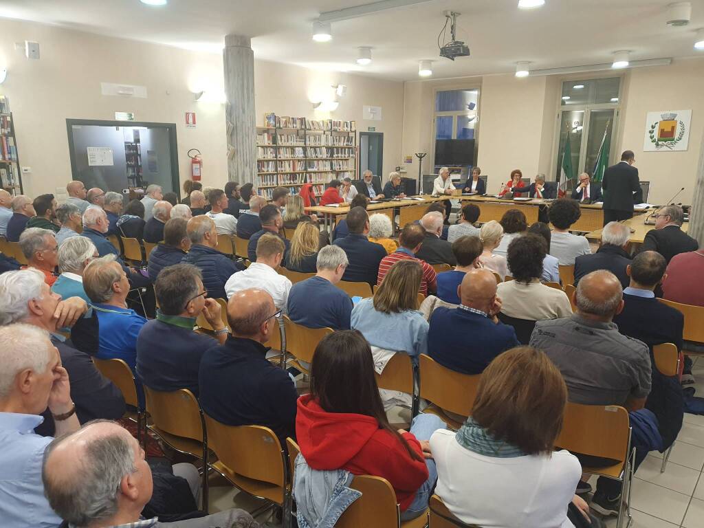 consiglio comunale arcisate centorrino