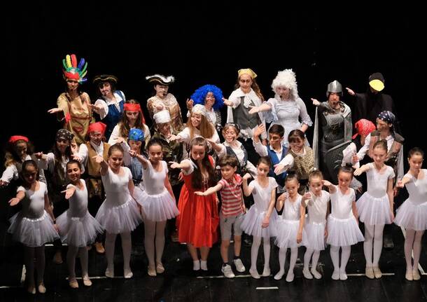 coro voci bianche corale arnatese