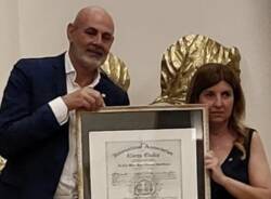 Cristina Bianchi è la nuova presidente del Lions Club Parabiago Host