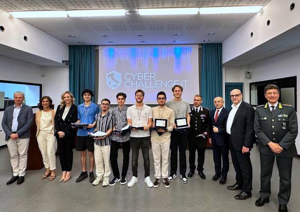 cybersecurity insubria