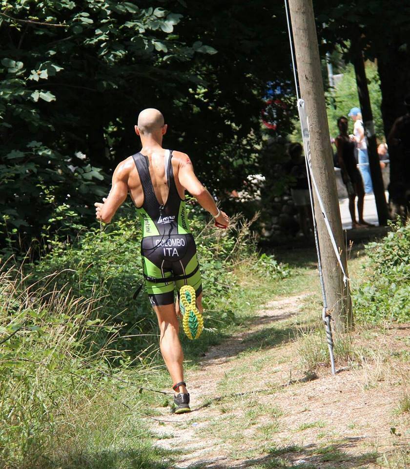 Da Move Therapy l'atleta che cura gli atleti: Nicolò Colombo vola ai mondiali di triathlon e corsa in montagna