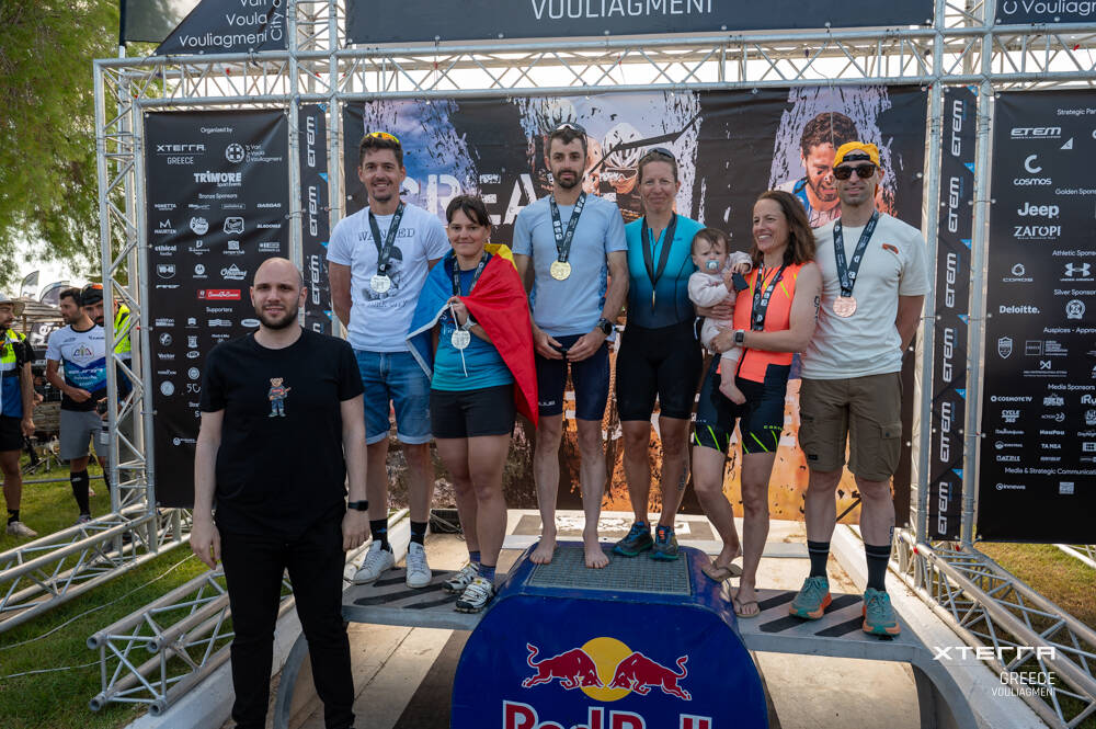 Da Move Therapy l'atleta che cura gli atleti: Nicolò Colombo vola ai mondiali di triathlon e corsa in montagna