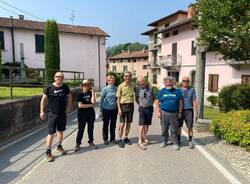 da Varese a Busto con Coop Lombardia lungo la via Francisca del Lucomagno