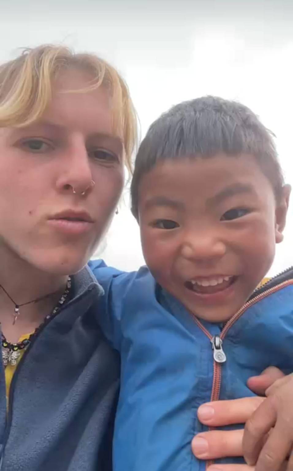 Dal trekking all’aula, il viaggio di Susanna nel cuore del Nepal con Ngima Sherpa