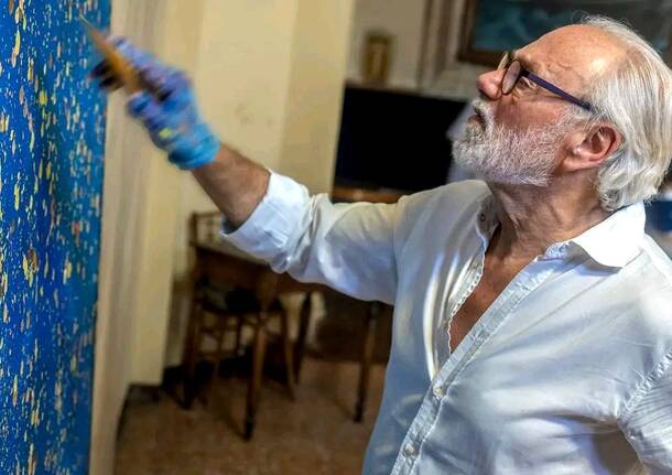 Doriam Battaglia, artista