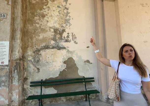 Dove verrà collocato il Famedio a Varese