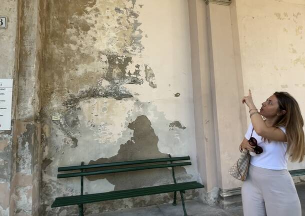 Dove verrà collocato il Famedio a Varese