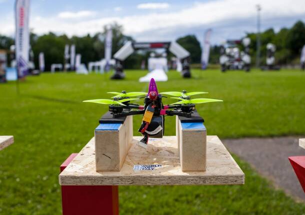 drone racing albizzate