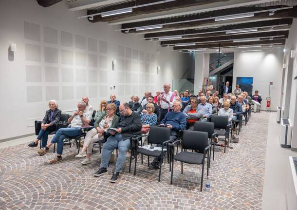 "È sempre Cerro Maggiore": presentato nella Galleria Grassi il volume curato dalla Famiglia Cerrese