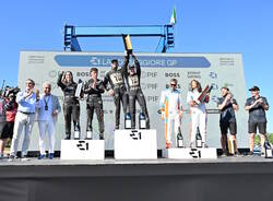 E1 series lago maggiore gp podio 2025