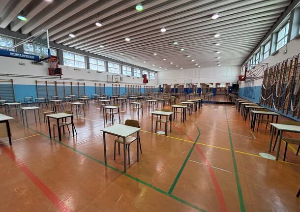 Esami maturità 2024/2025