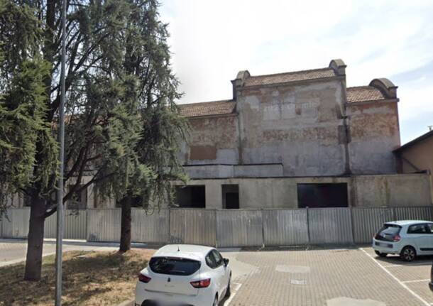 ex cinema sotera san giorgio su legnano