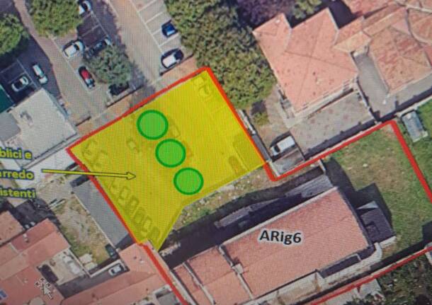 ex cinema sotera san giorgio su legnano